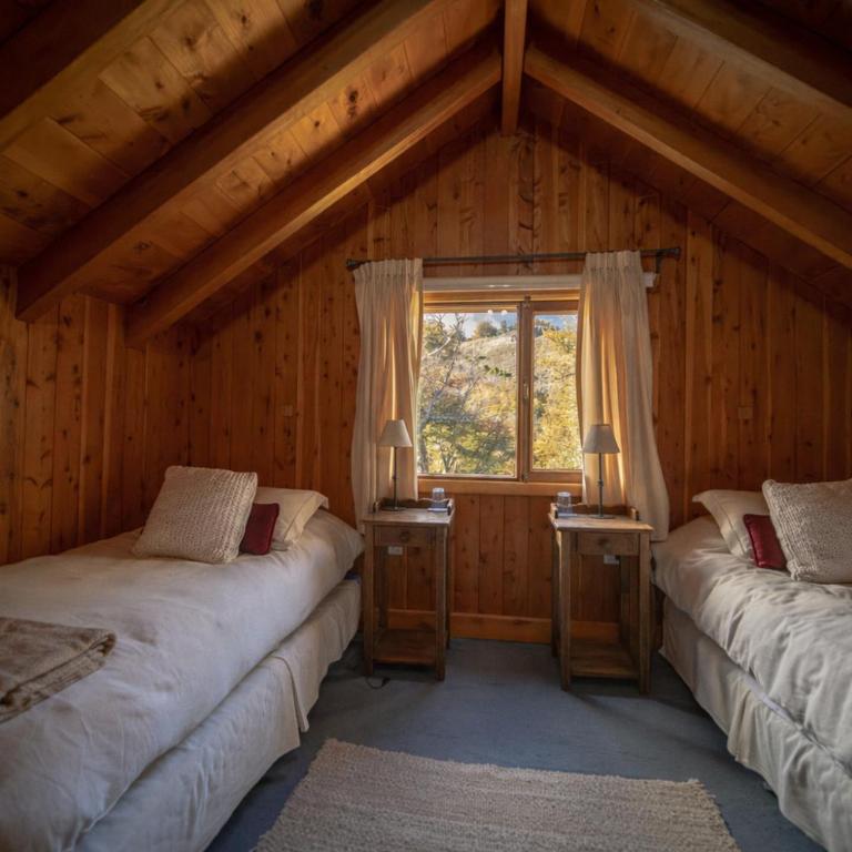 La Posada, Hosteria de montaña - Apartamento Familiar de 2 dormitorios con vistas - 9