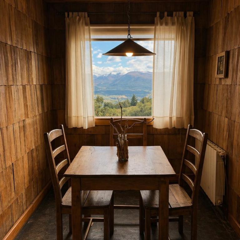 La Posada, Hosteria de montaña - Habitación Doble con vistas al lago - 8