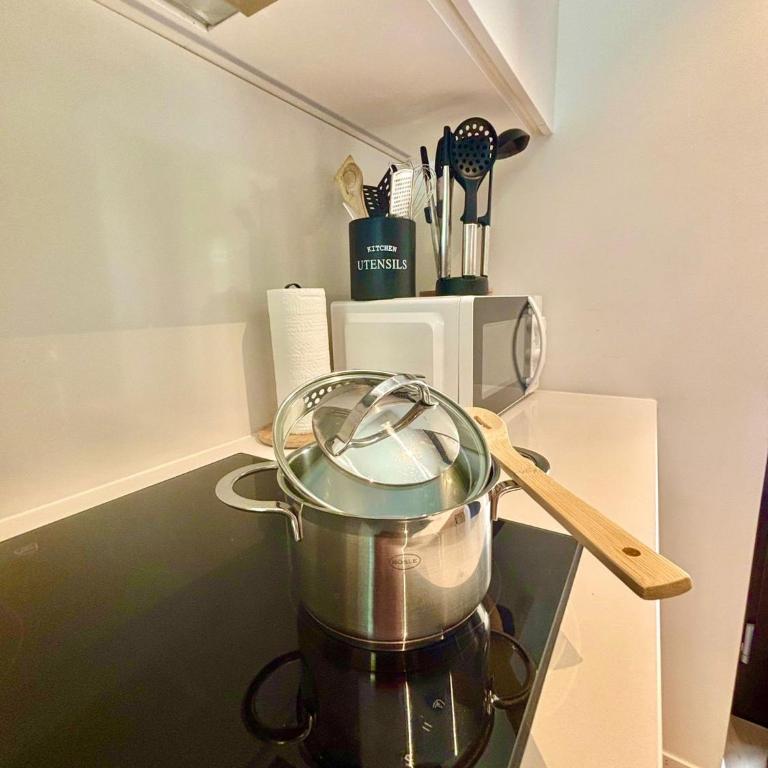 Heyko Holiday Interlaken - Deluxe Apartment mit 2 Schlafzimmern - 17