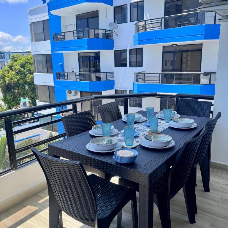 Brisa de mar - Three-Bedroom Apartment - 3
