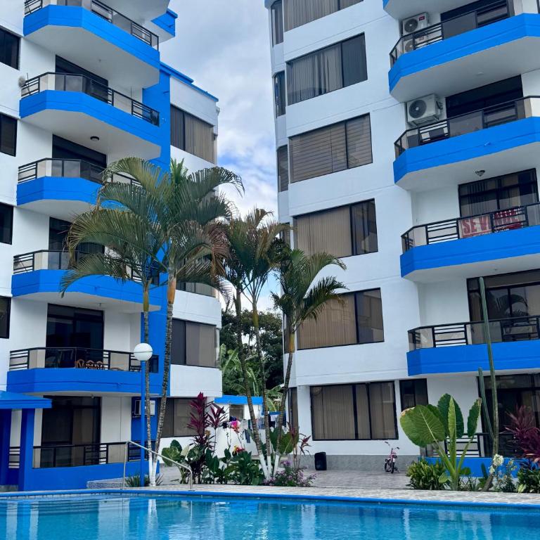 Brisa de mar - Three-Bedroom Apartment - 8