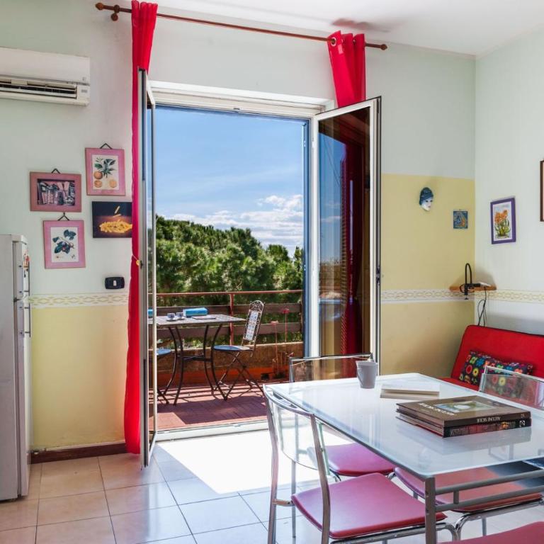 Casa Alice - Rooftop sun area with breathtaking view - Apartment with Sea View - 5