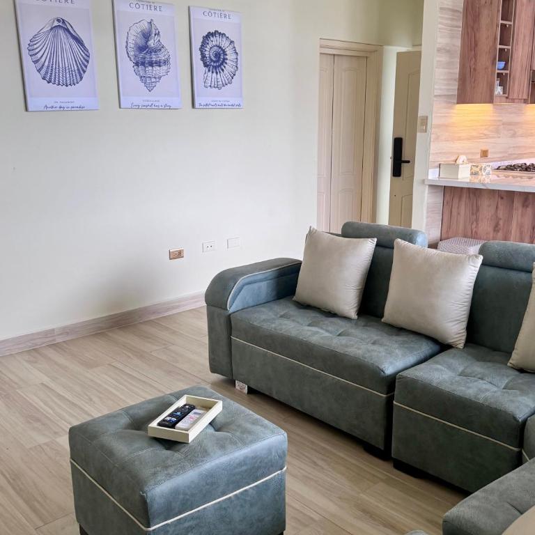 Brisa de mar - Three-Bedroom Apartment - 14