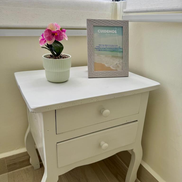 Brisa de mar - Three-Bedroom Apartment - 20