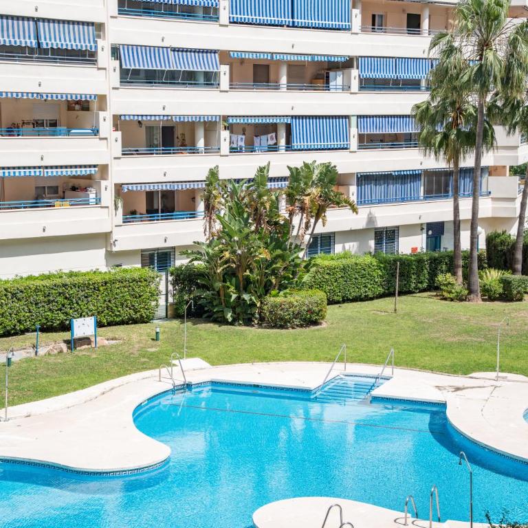 Apartamento Terrazas 2 - Apartamento de 2 dormitorios con vistas a la piscina - 14