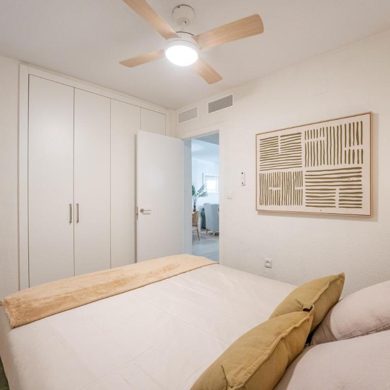 Apartamento Terrazas 2 - Apartamento de 2 dormitorios con vistas a la piscina - 17