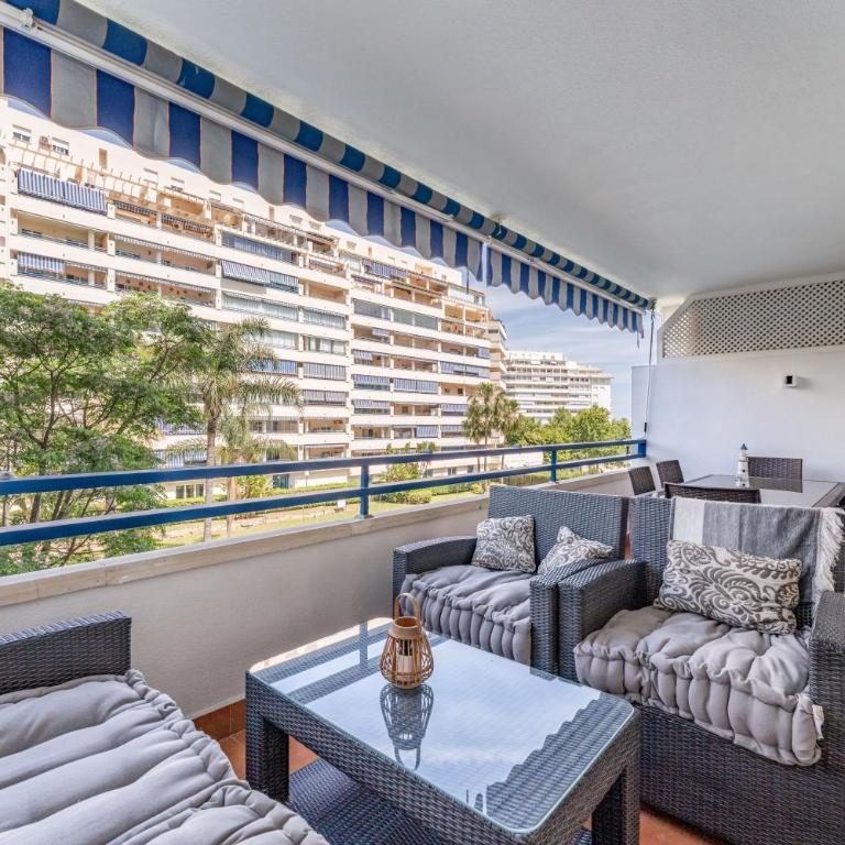 Apartamento Terrazas 2 - Apartamento de 2 dormitorios con vistas a la piscina - 8