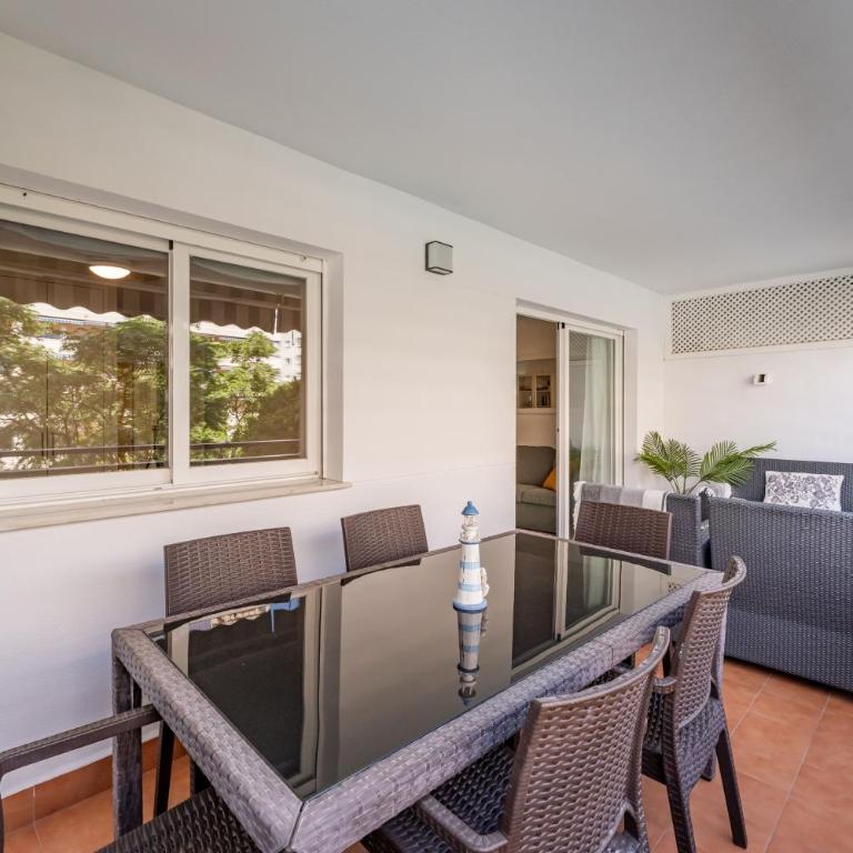 Apartamento Terrazas 2 - Apartamento de 2 dormitorios con vistas a la piscina - 9