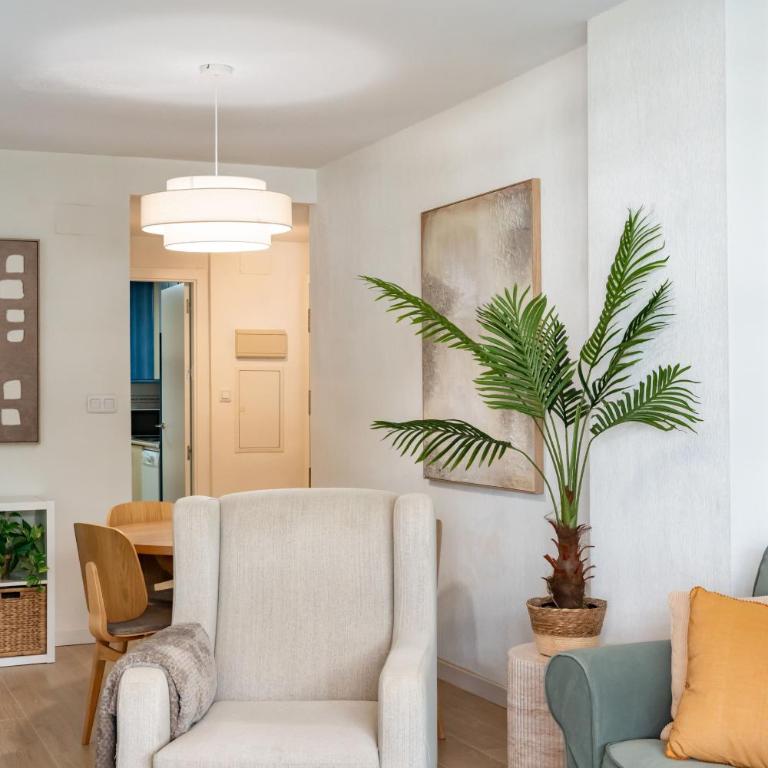 Apartamento Terrazas 2 - Apartamento de 2 dormitorios con vistas a la piscina - 7