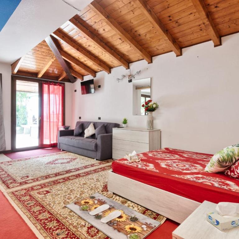 Jolly Private Room - Appartamento con 1 Camera da Letto - 10