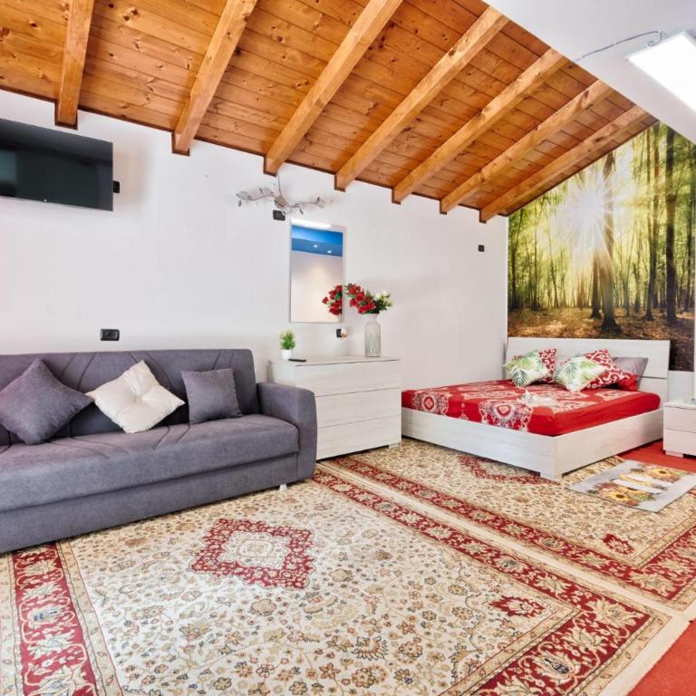 Jolly Private Room - Appartamento con 1 Camera da Letto - 1