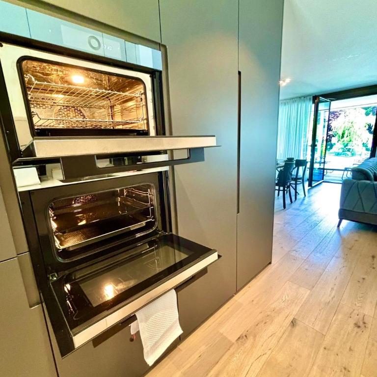 Heyko Holiday Interlaken - Deluxe Apartment mit 2 Schlafzimmern - 14