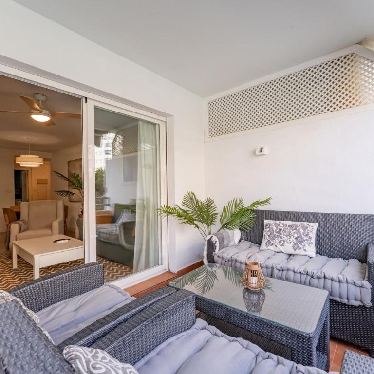 Apartamento Terrazas 2 - Apartamento de 2 dormitorios con vistas a la piscina - 13