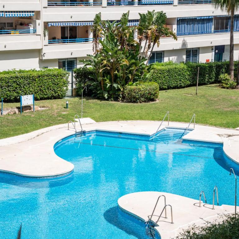 Apartamento Terrazas 2 - Apartamento de 2 dormitorios con vistas a la piscina - 15
