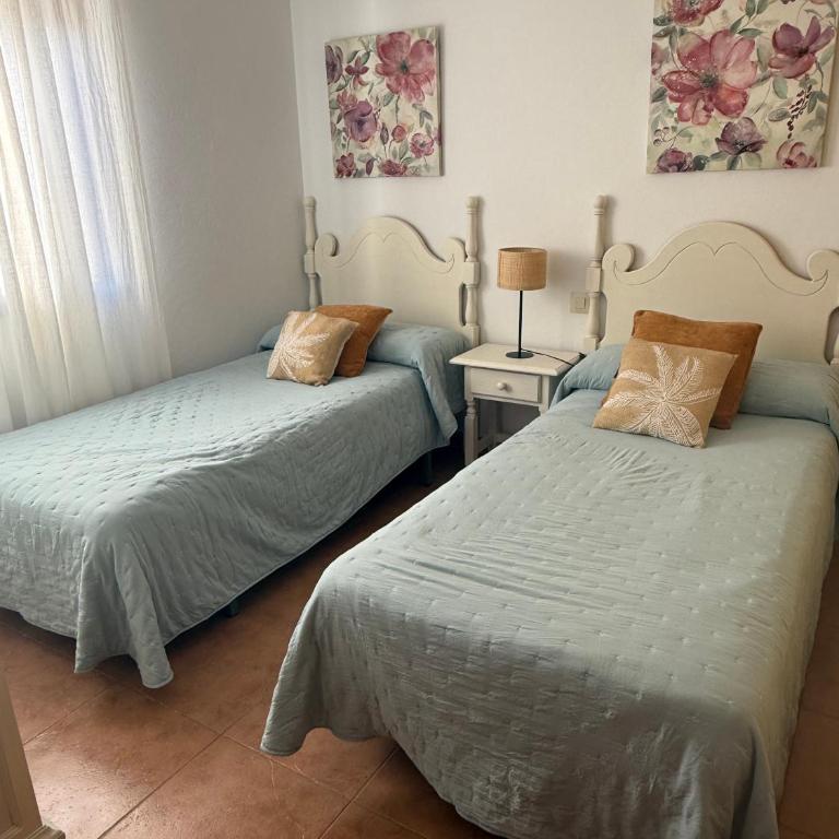 Precioso ático duplex en Atlanterra Playa. Zahara - Apartamento Dúplex - 34