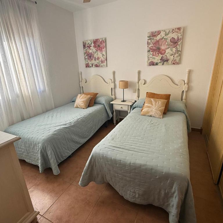 Precioso ático duplex en Atlanterra Playa. Zahara - Apartamento Dúplex - 4