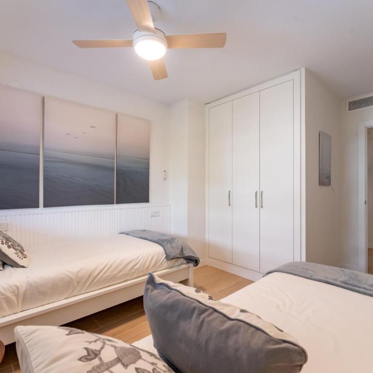 Apartamento Terrazas 2 - Apartamento de 2 dormitorios con vistas a la piscina - 22