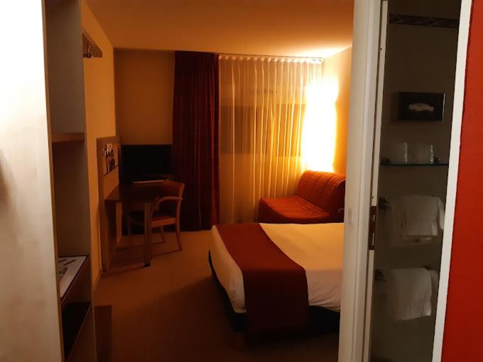 Domaine des Fontaines Expérience - Budget Doppelzimmer - 2