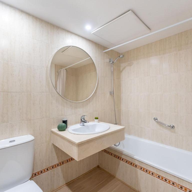 Apartamento Terrazas 2 - Apartamento de 2 dormitorios con vistas a la piscina - 19