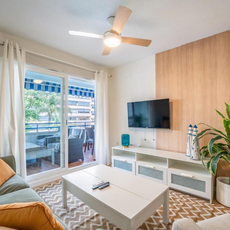 Apartamento Terrazas 2 - Apartamento de 2 dormitorios con vistas a la piscina - 3