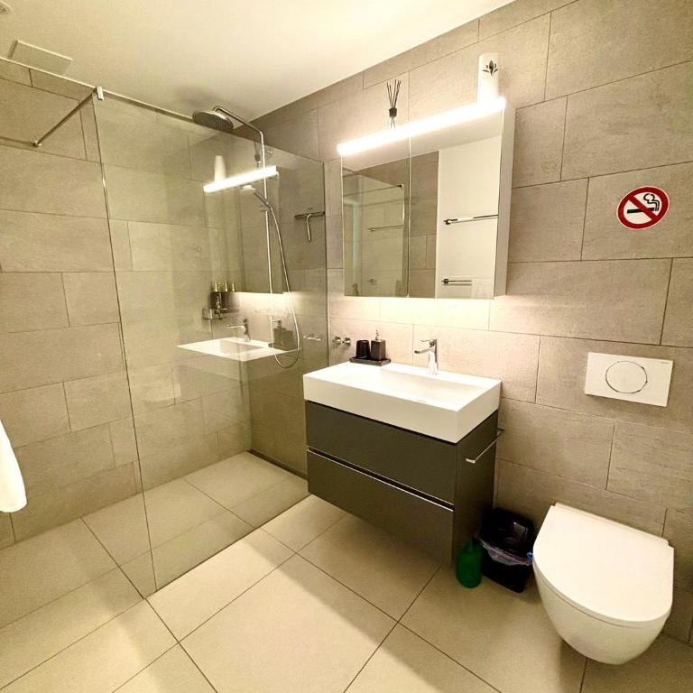 Heyko Holiday Interlaken - Deluxe Apartment mit 2 Schlafzimmern - 12