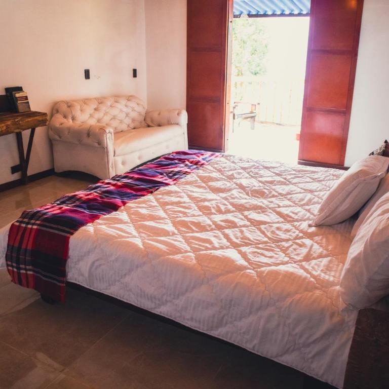 Eco Hacienda La Toñita - Casa - 1