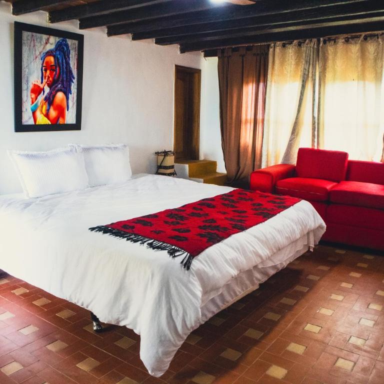 Eco Hacienda La Toñita - Casa - 1