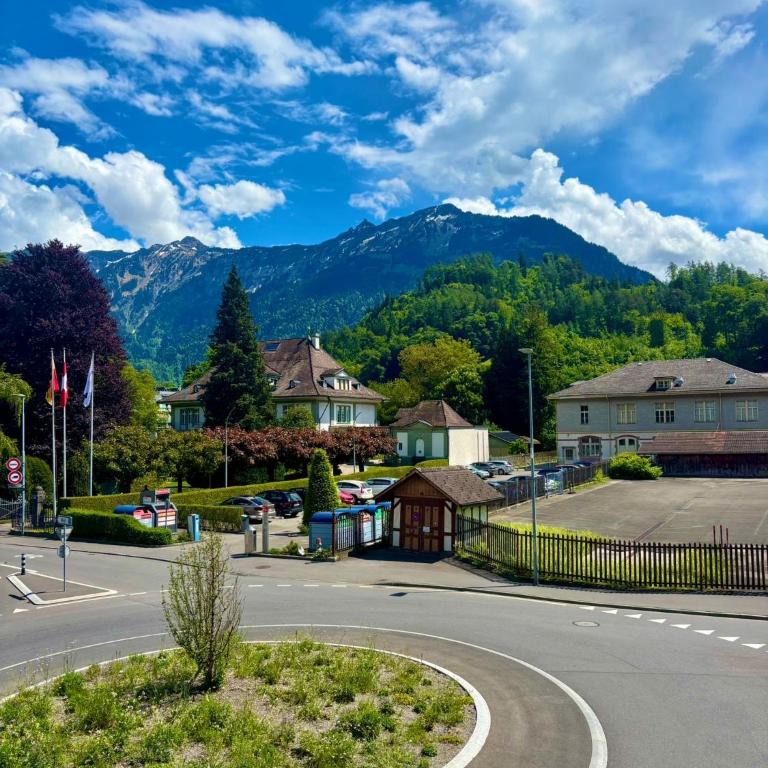 Heyko Holiday Interlaken - Deluxe Apartment mit 2 Schlafzimmern - 9