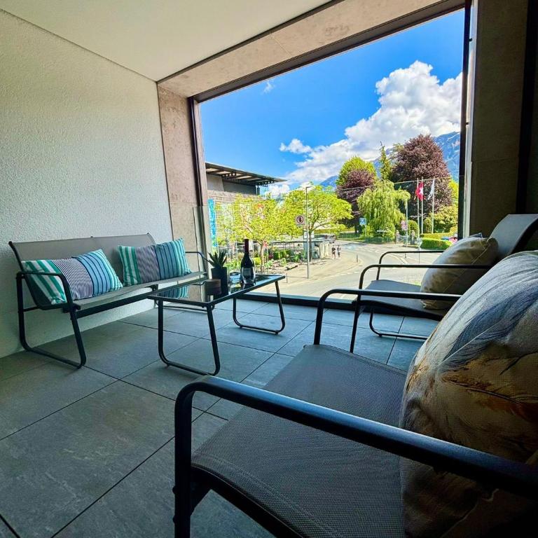 Heyko Holiday Interlaken - Deluxe Apartment mit 2 Schlafzimmern - 8