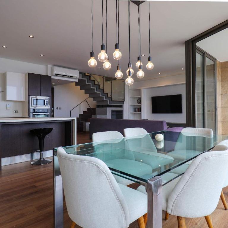 Upscale 2BR Duplex with Balcony in Miraflores - Apartamento de 2 dormitorios con balcón - 3