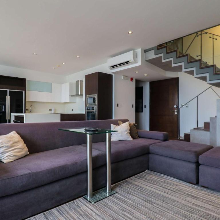 Upscale 2BR Duplex with Balcony in Miraflores - Apartamento de 2 dormitorios con balcón - 7