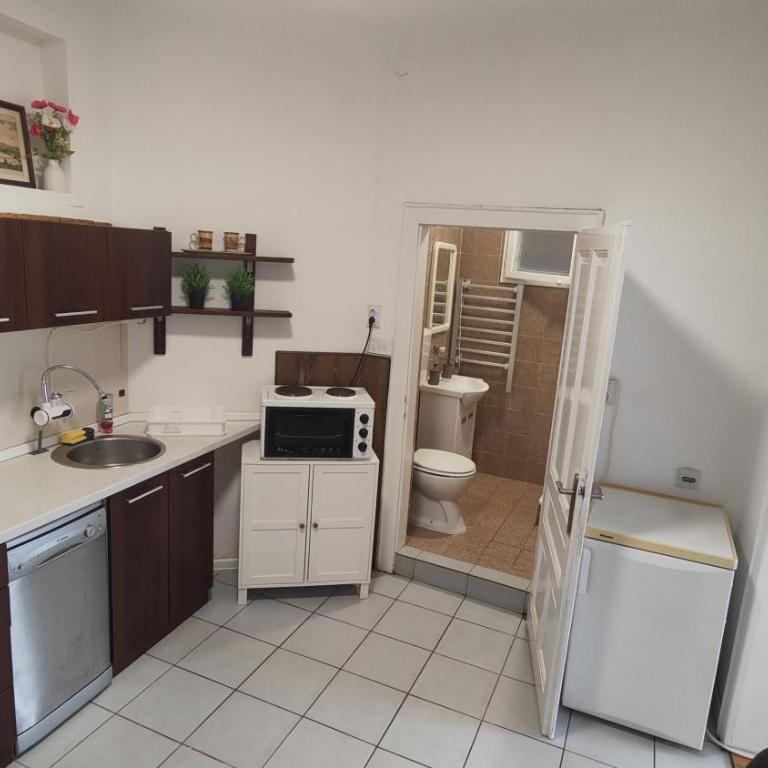 M Apartment - Apartman sa 1 Spavaćom Sobom - 10