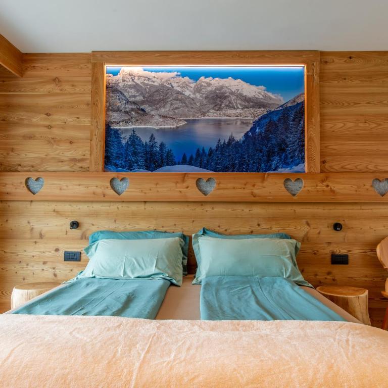 Dolomites Chalet Wolf - Apartment mit 1 Schlafzimmer - 8
