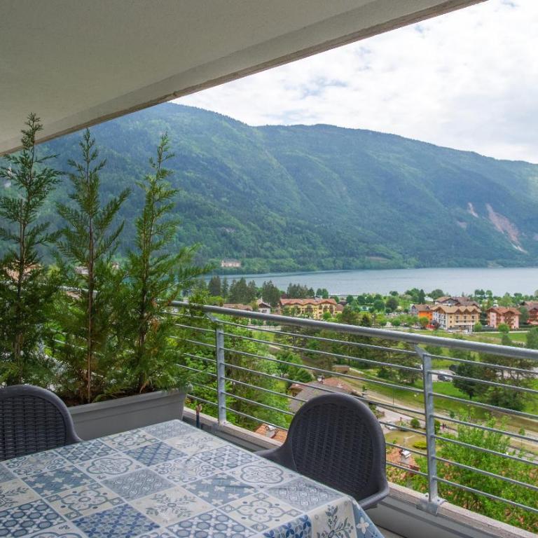 Dolomites Chalet Wolf - Apartment mit 1 Schlafzimmer - 7