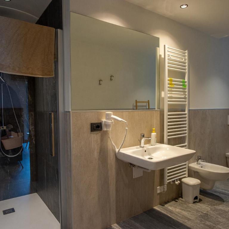 Dolomites Chalet Wolf - Apartment mit 1 Schlafzimmer - 10