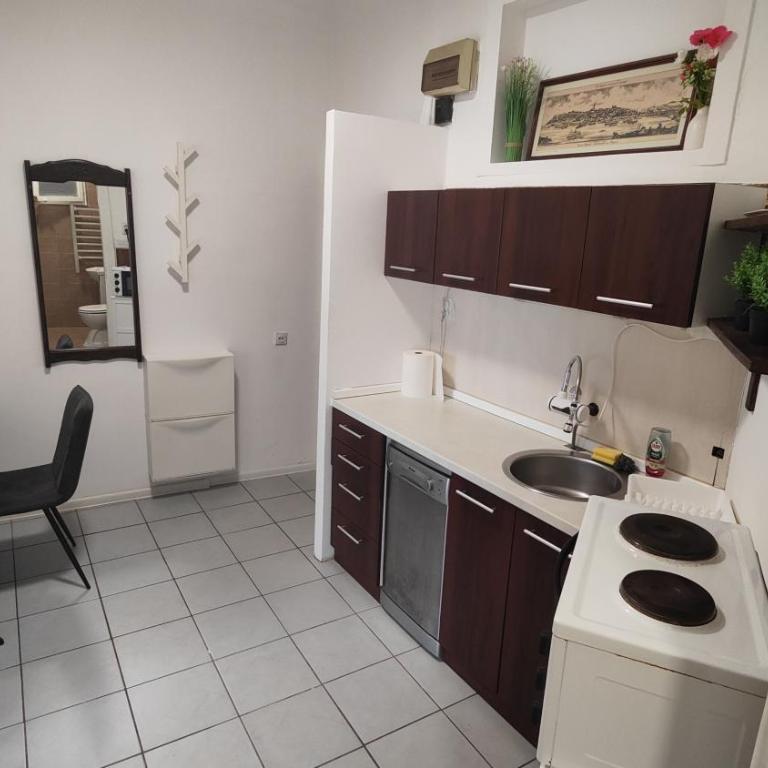 M Apartment - Apartman sa 1 Spavaćom Sobom - 8