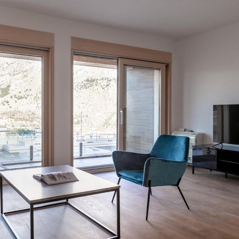 Victoria, Kotor - One-Bedroom Apartment - 21