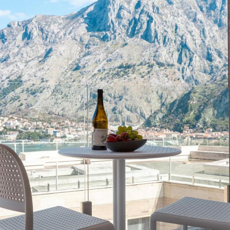 Victoria, Kotor - One-Bedroom Apartment - 29