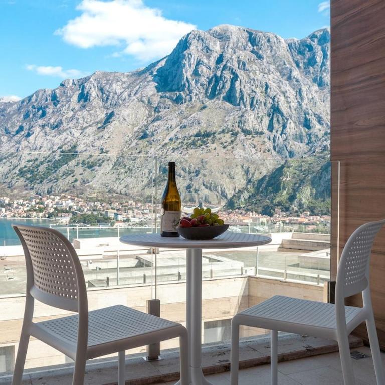 Victoria, Kotor - One-Bedroom Apartment - 30