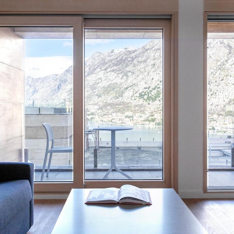 Victoria, Kotor - One-Bedroom Apartment - 43