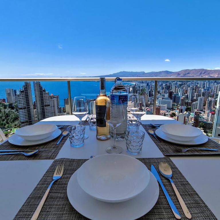 Floor 29 - Two-bedroom apartment with Sea Views - Apartment with Sea View - 29