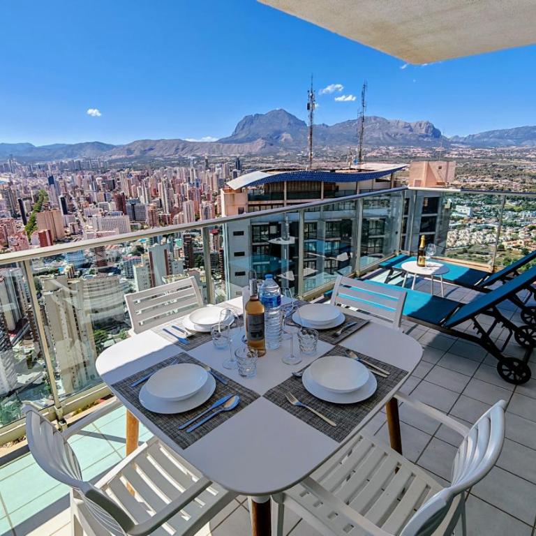Floor 29 - Two-bedroom apartment with Sea Views - Apartment with Sea View - 27