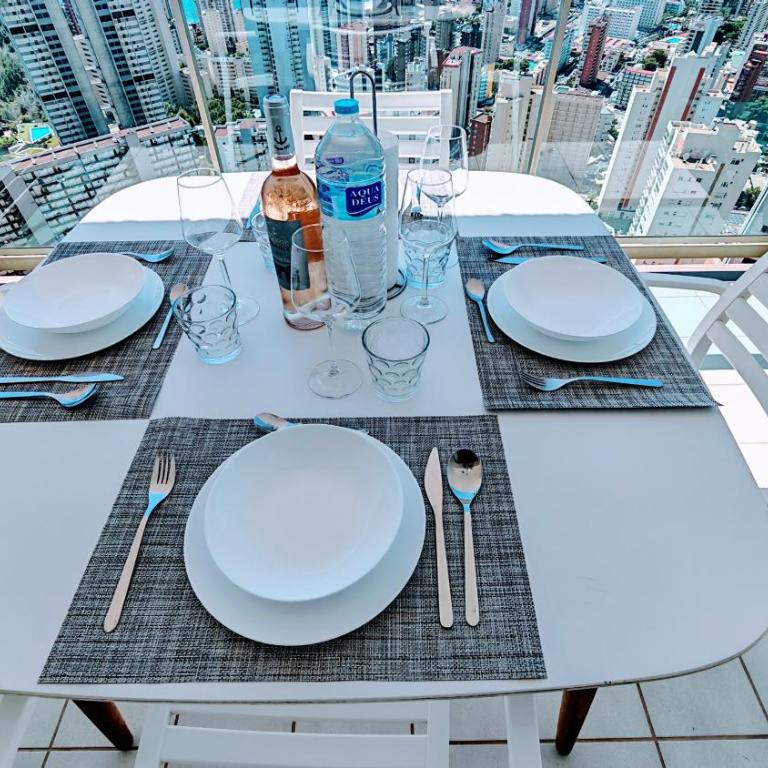 Floor 29 - Two-bedroom apartment with Sea Views - Apartment with Sea View - 23