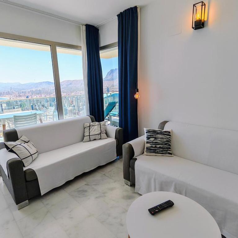 Floor 29 - Two-bedroom apartment with Sea Views - Apartment with Sea View - 44