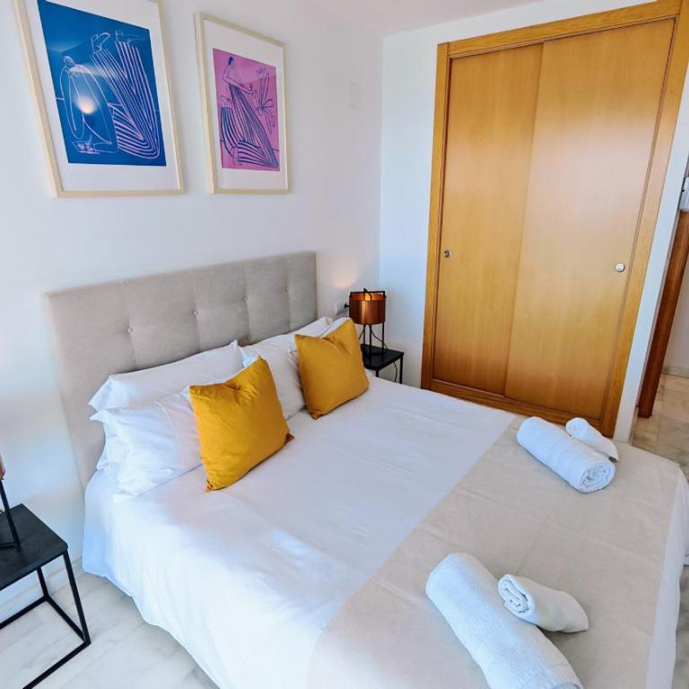 Floor 29 - Two-bedroom apartment with Sea Views - Apartment with Sea View - 25