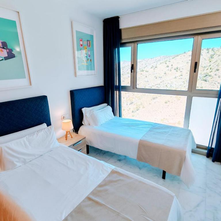 Floor 29 - Two-bedroom apartment with Sea Views - Apartment with Sea View - 38