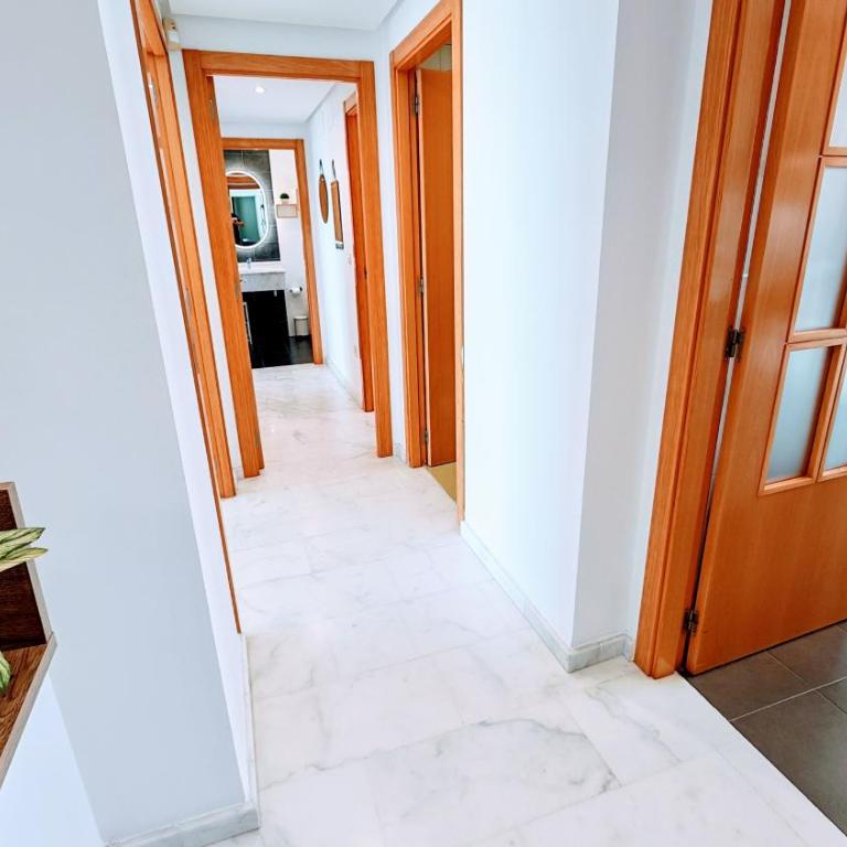 Floor 29 - Two-bedroom apartment with Sea Views - Apartment with Sea View - 31