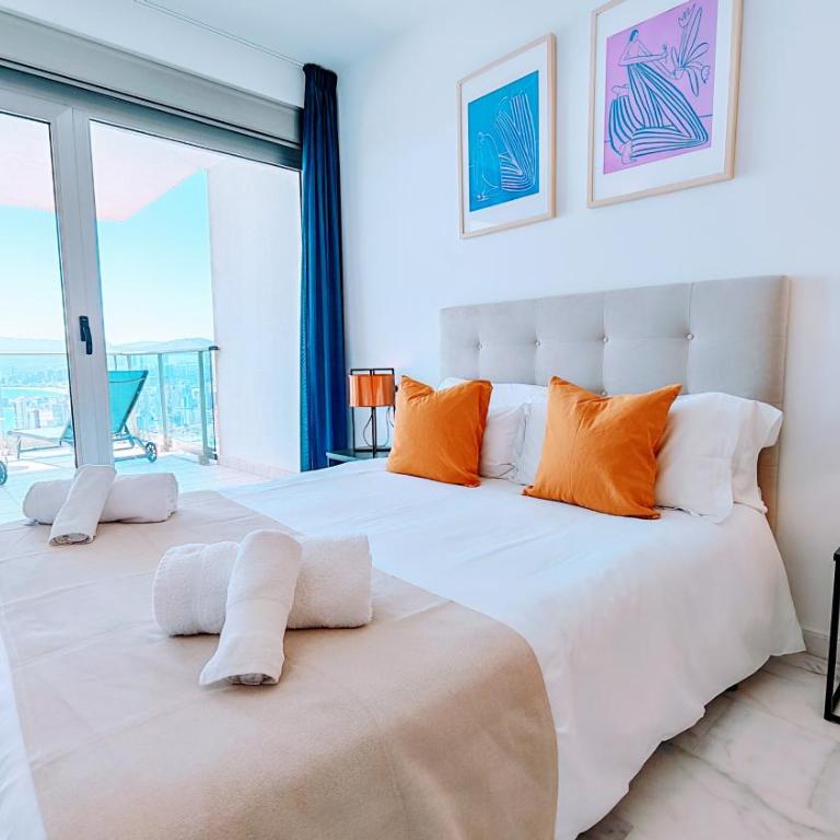 Floor 29 - Two-bedroom apartment with Sea Views - Apartment with Sea View - 2