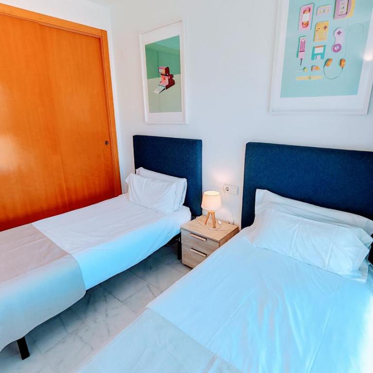 Floor 29 - Two-bedroom apartment with Sea Views - Apartment with Sea View - 32