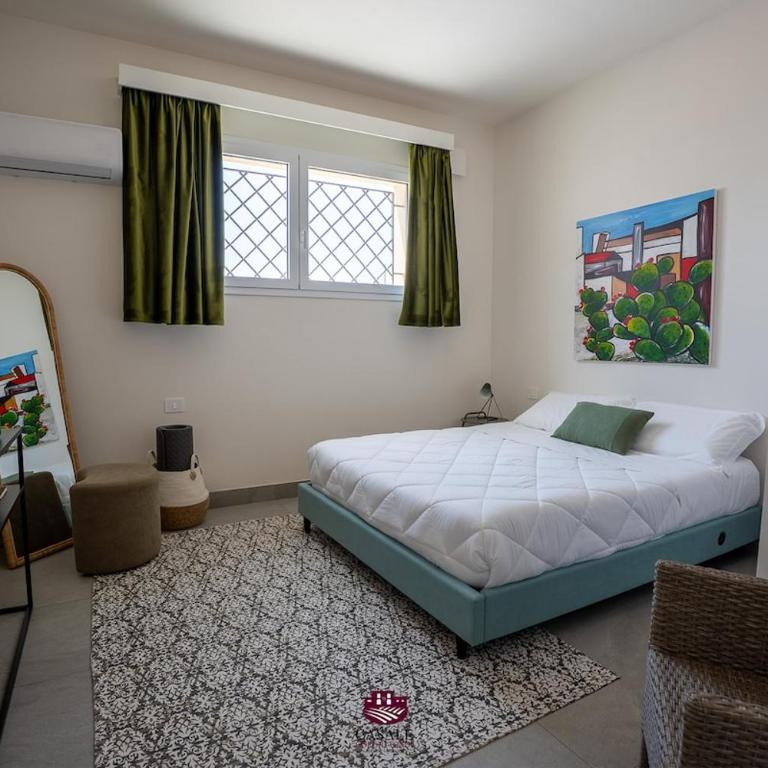 Casale Gorghi Tondi House & Vineyard with Jacuzzi - Villa - 44